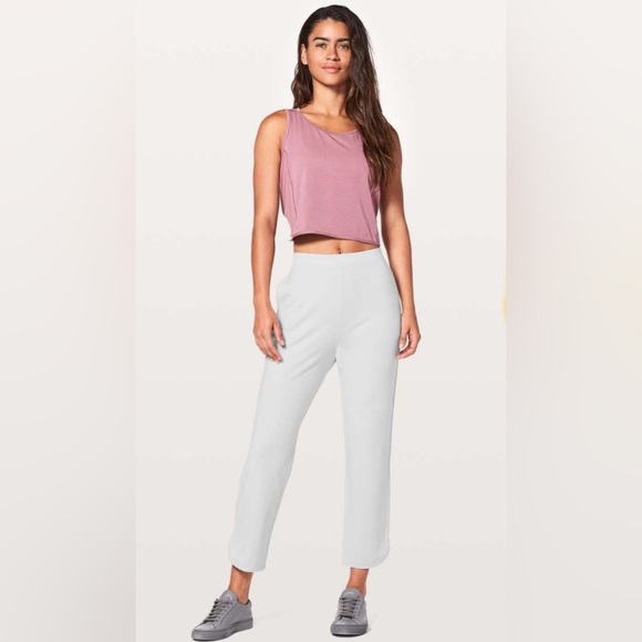 Lululemon Every Moment Pant *26" Vapor Size 6 - Picture 2 of 5